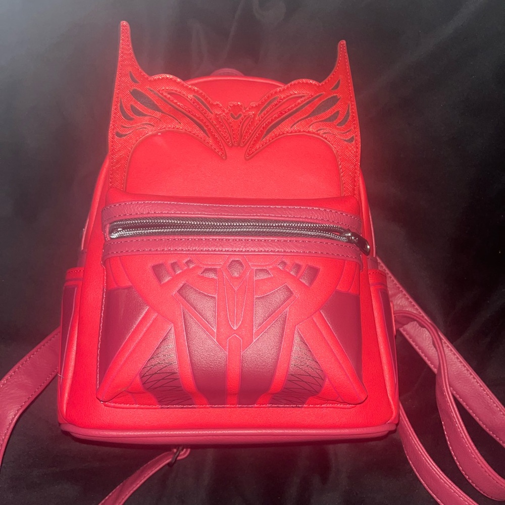 Scarlet Witch Loungefly Mini Backpack